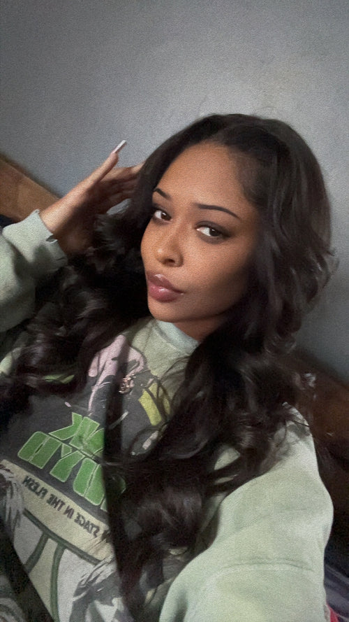Luxury Brazilian Loose Wave